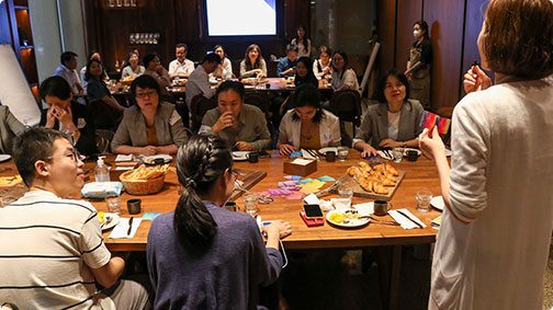 聯(lián)盟愿景共創(chuàng)