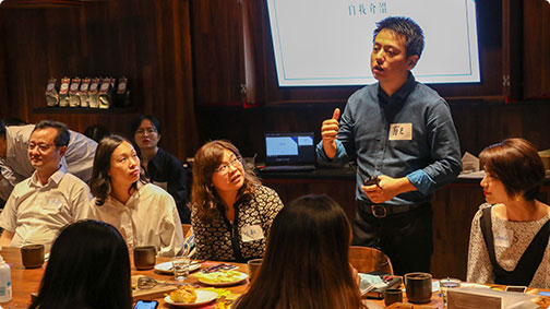 聯(lián)盟愿景共創(chuàng)